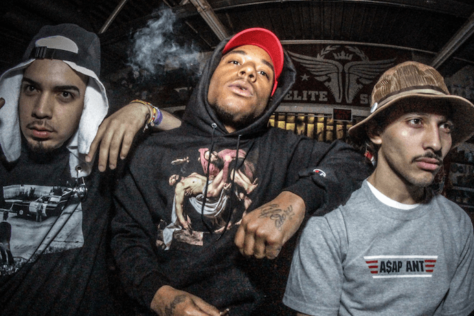 A$AP Ant - Set Dat Bitch Off (ICYTWAT Remix)