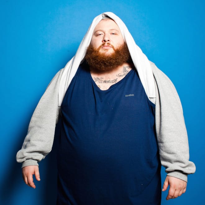 Action Bronson Addresses Death Threats On Twitter