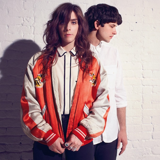 Beach House Share New Song, "Sparks"