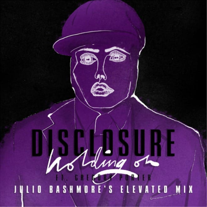Disclosure - Holding On (Julio Bashmore Remix)
