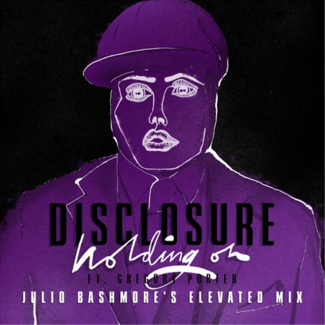 Disclosure - Holding On (Julio Bashmore Remix)
