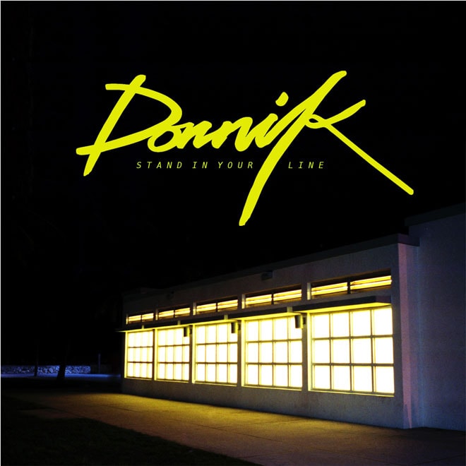 Dornik - Stand In Your Line