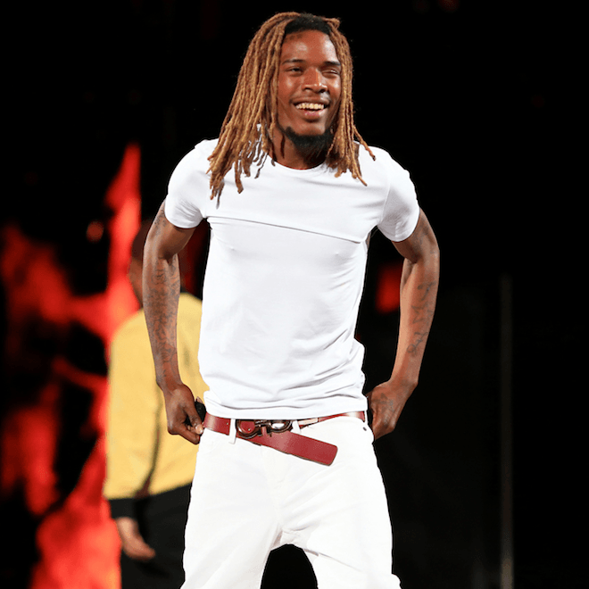 Fetty Wap - D.A.M. DATS ALL ME