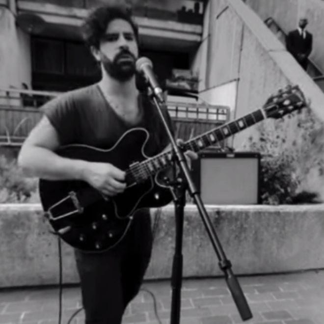 Watch Foals' Interactive Video for "Mountain At My Gates"