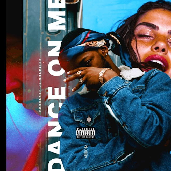GoldLink - Dance On Me (Fwdslxsh Remix)