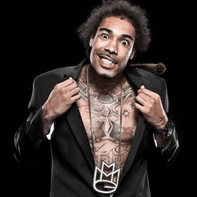 Gunplay featuring YG - Wuzhanindoe