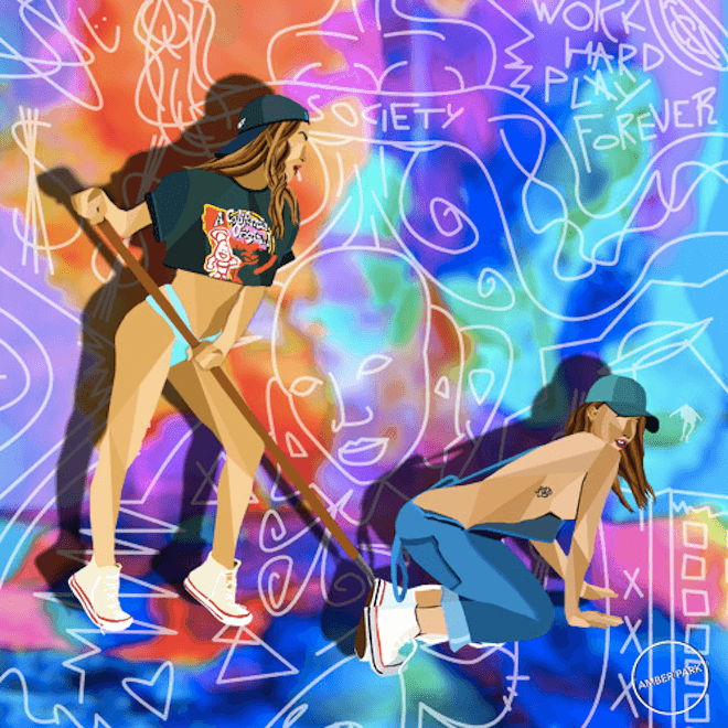 IIIAI Pulls Together A Bi-Coastal Squad and Gets "2it" For the Good Girls