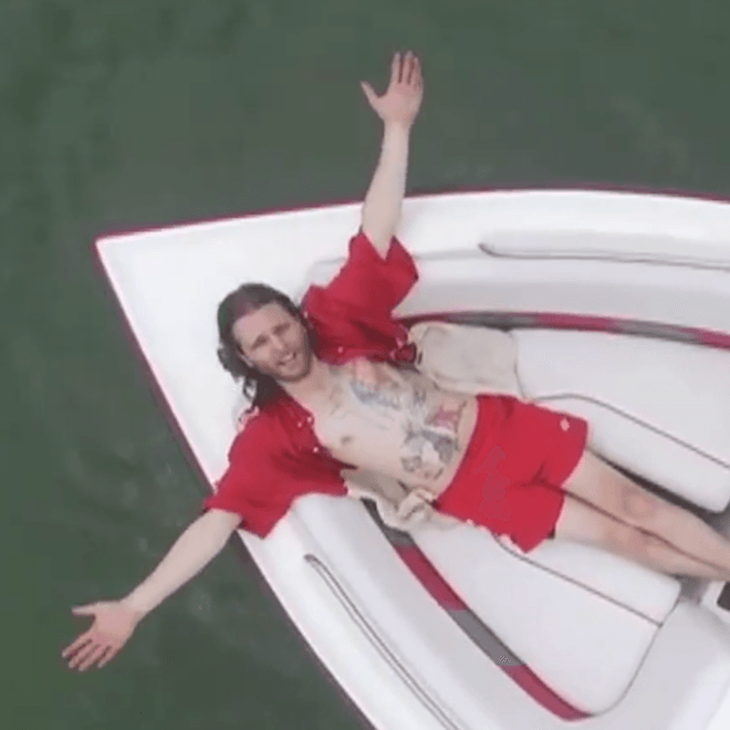 JMSN Shares Video for "Waves"
