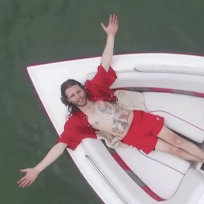 JMSN Shares Video for "Waves"