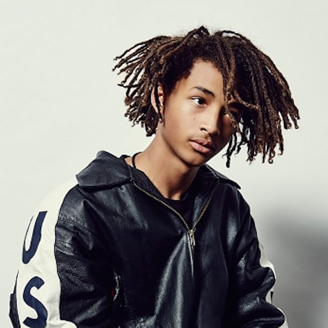 Jaden Smith Drops Video For His Song "Scarface"