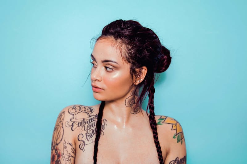 Kehlani featuring Chance The Rapper – The Way (Sango, Atu, Dpat, Asante Remix)