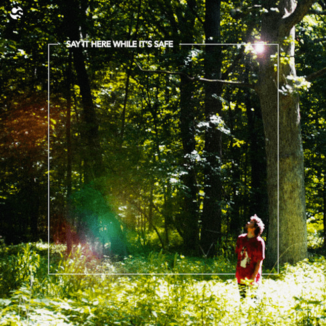 Kweku Collins - Say It Here, While It's Safe (EP)