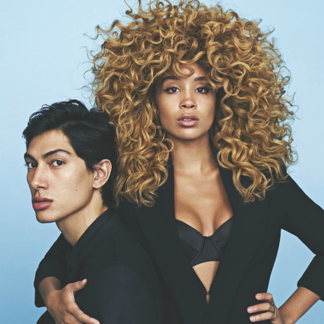 Lion Babe Share New Video for "Impossible"