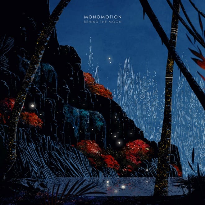 MONOMOTION Shares Two New Singles, "Sanaga" & "Timelapse"