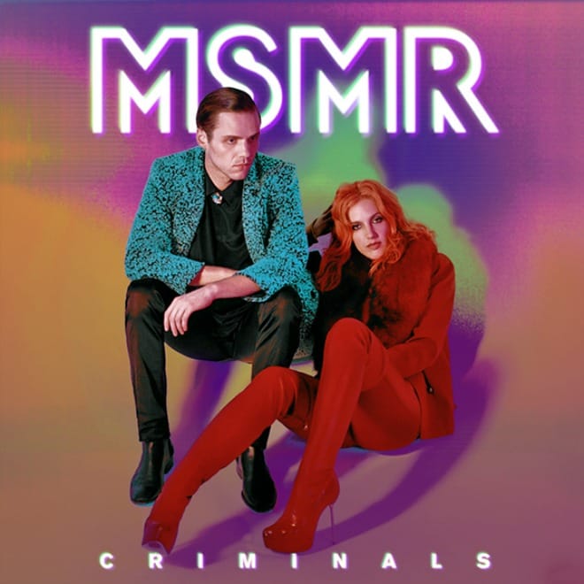 MS MR - Criminals