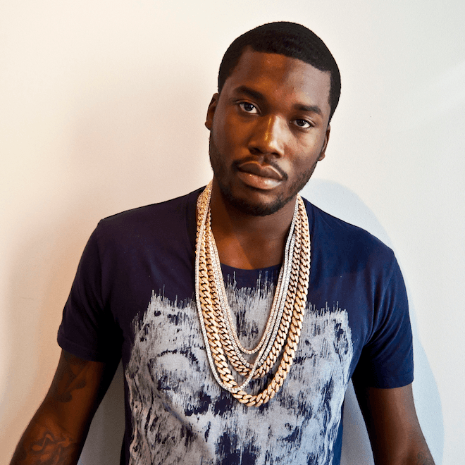 Meek Mill Clarifies His Drake Diss During Live Show