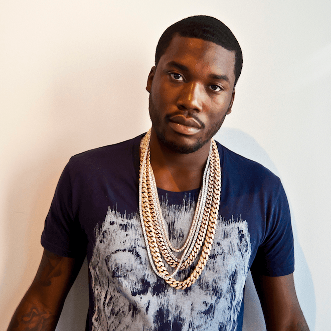 Meek Mill Clarifies His Drake Diss During Live Show