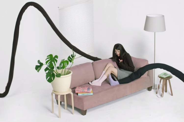 Miami Horror featuring Aaron Miller & Gavin Turek - Cellophane (So Cruel)