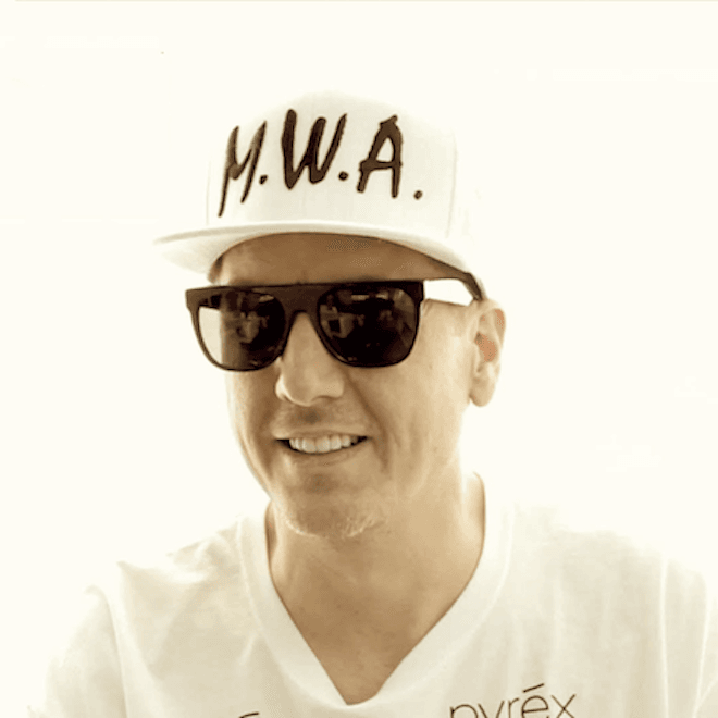 Mike Dean's Pet Bird Will Steal Your Weed