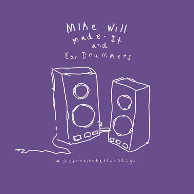 Mike WiLL Made-It Drops #InstrumentalTuesdays Vol. 6