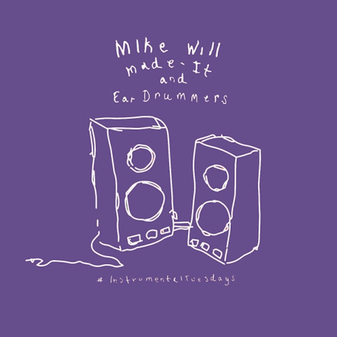 Mike WiLL Made-It Drops #InstrumentalTuesdays Vol. 6