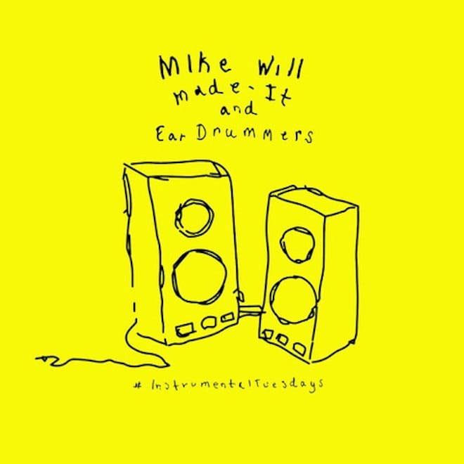 Mike WiLL Made-It - #InstrumentalTuesdays (Part 5)