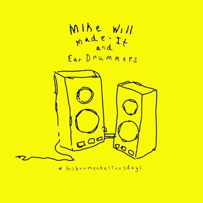 Mike WiLL Made-It - #InstrumentalTuesdays (Part 5)