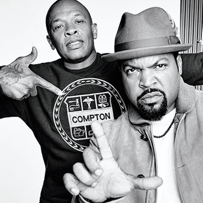 N.W.A. Planning Reunion Tour With Eminem