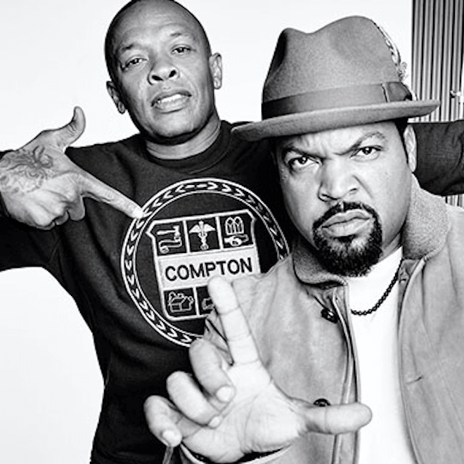 N.W.A. Planning Reunion Tour With Eminem