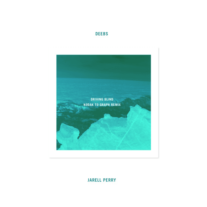 PREMIERE: Deebs & Jarell Perry - Driving Blind (Kodak To Graph Remix)