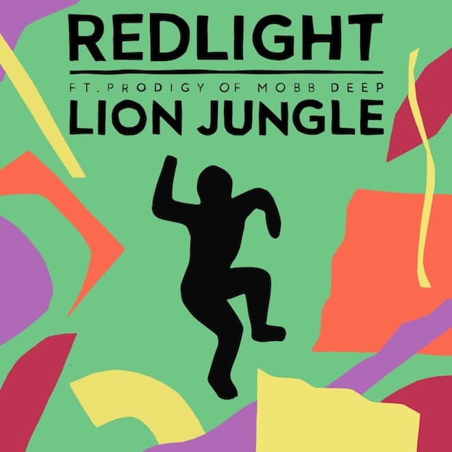 PREMIERE: Redlight featuring Prodigy of Mobb Deep - Lion Jungle