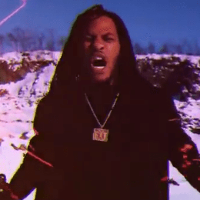 PREMIERE: Listen to Waka Flocka's New EDM Group, Neon Dreams, Remix of "Hard In The Paint"