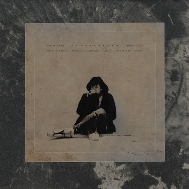 Pablo Dylan - Darkwood EP