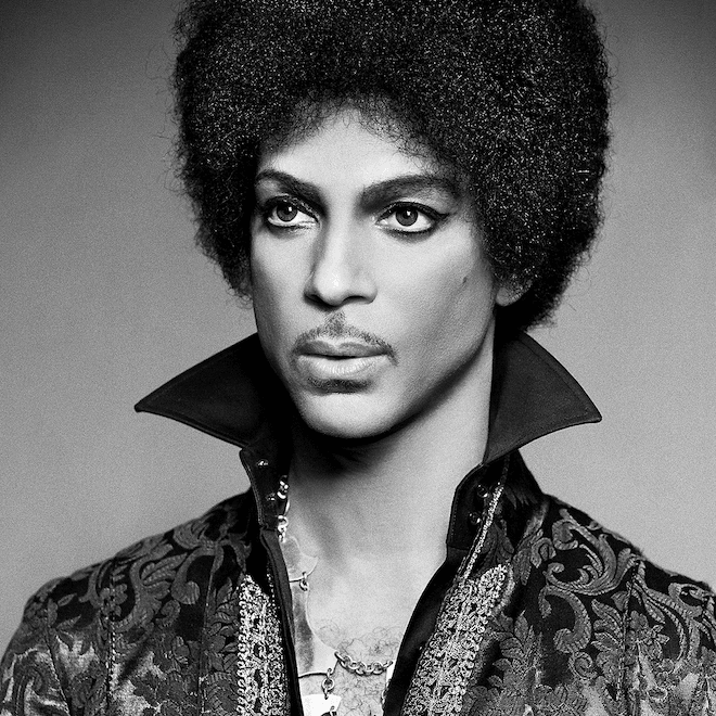 Prince Releases New Song This Morning, "HARDROCKLOVER"