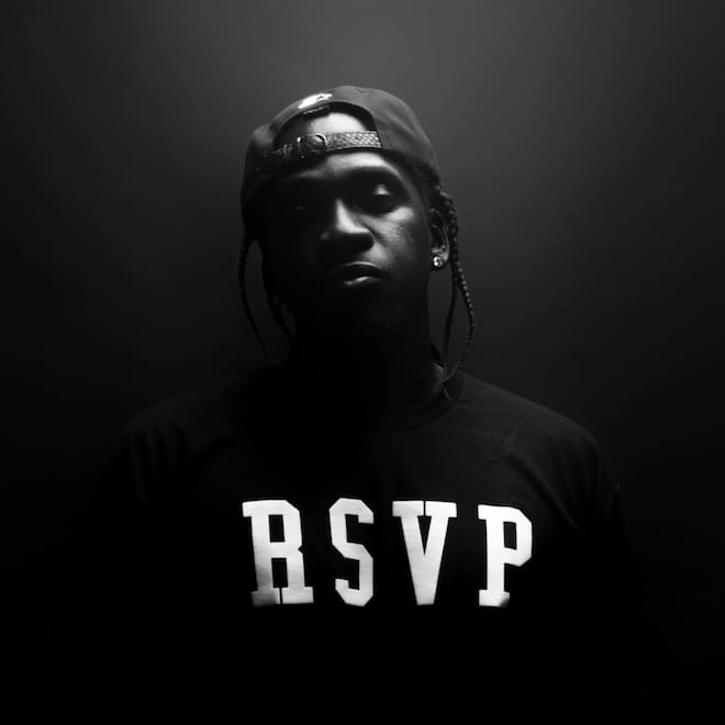 Pusha T Stars in Hudson Mohawke's New Video for "Warriors"