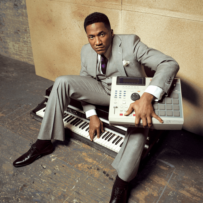 Q-Tip Maybe Working With Beck and Kanye West On New Album