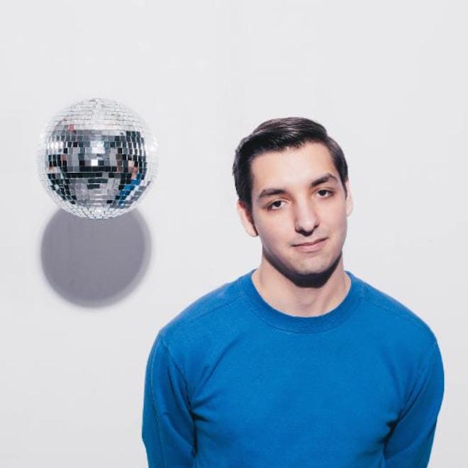 Saint Pepsi Is Skylar Spence and With The Announcement of Their Tour, They Share "Affairs"