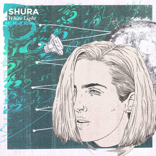 Shura - White Light (Mt. Wolf Remix)