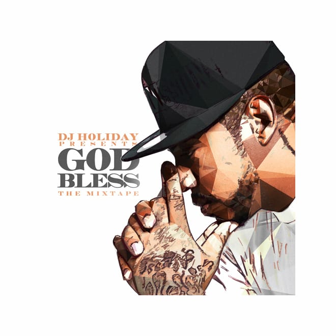 Stream DJ Holiday's New Mixtape Featuring Young Thug, iLoveMakkonen, Meek Mill, Future and More