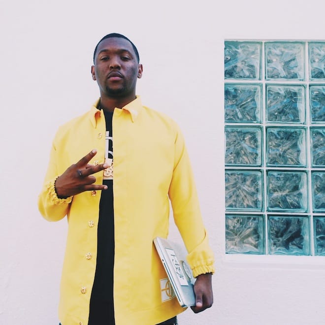 Stream Hit-Boy's Latest, "Stay Up" featuring Sage the Gemini and K. Roosevelt