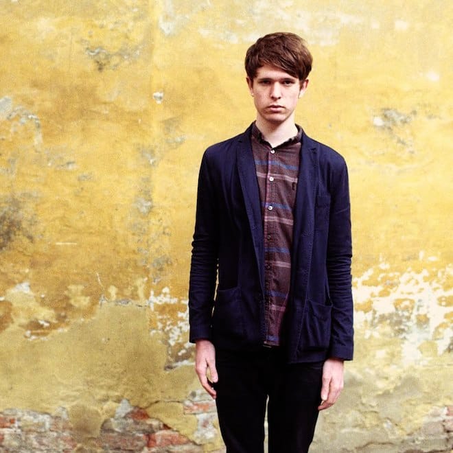 Stream James Blake's Mix Featuring Vince Staples, Stevie Wonder and D'Angelo