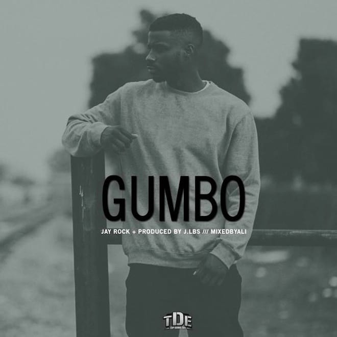TDE's Jay Rock Drops New Single, "Gumbo"