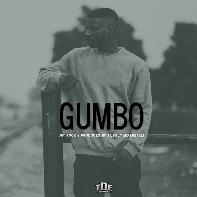 TDE's Jay Rock Drops New Single, "Gumbo"