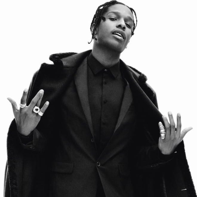 "That Was Tasteless of Me," A$AP Rocky on Rita Ora Diss