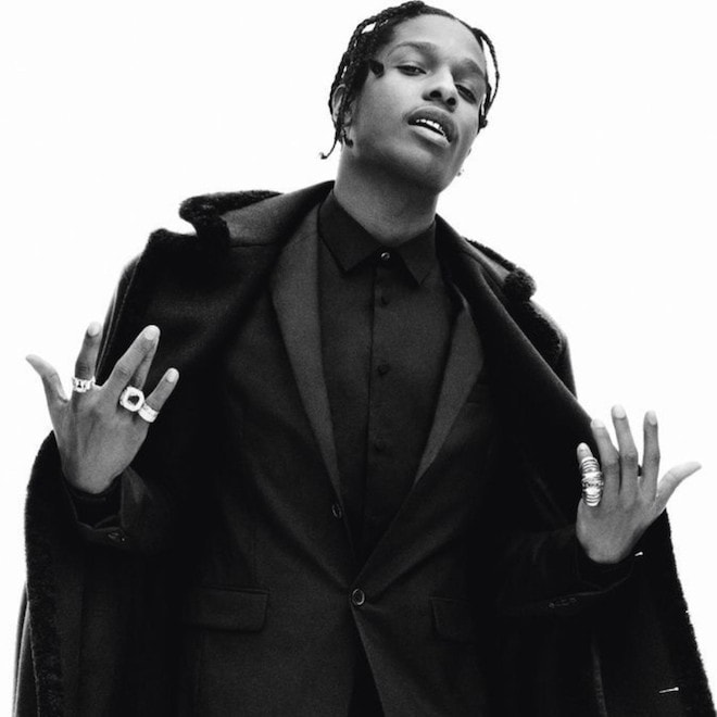 "That Was Tasteless of Me," A$AP Rocky on Rita Ora Diss