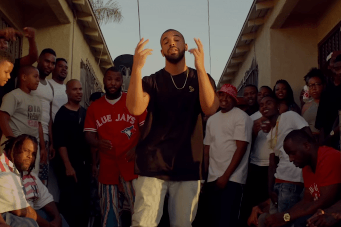 The Game and Drake Release a New Video for "100"