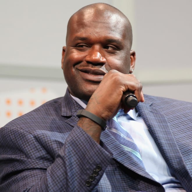 TomorrowWorld Booked Shaq to DJ