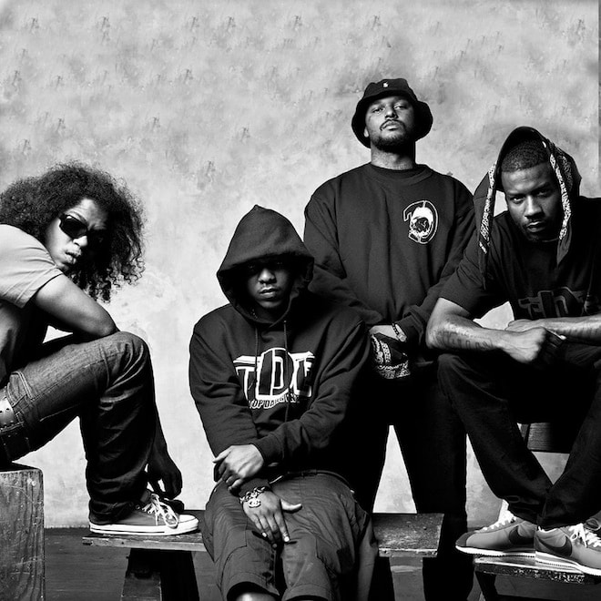 Top Dawg Entertainment's YouTube Channel Has Been Suspended Until Further Notice