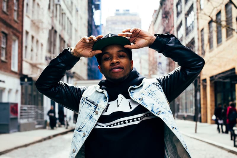 Tory Lanez Samples a '90s Classic for "Say It"