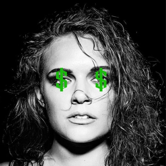 Tove Lo - Talking Body (Yung Wall Street Flip)